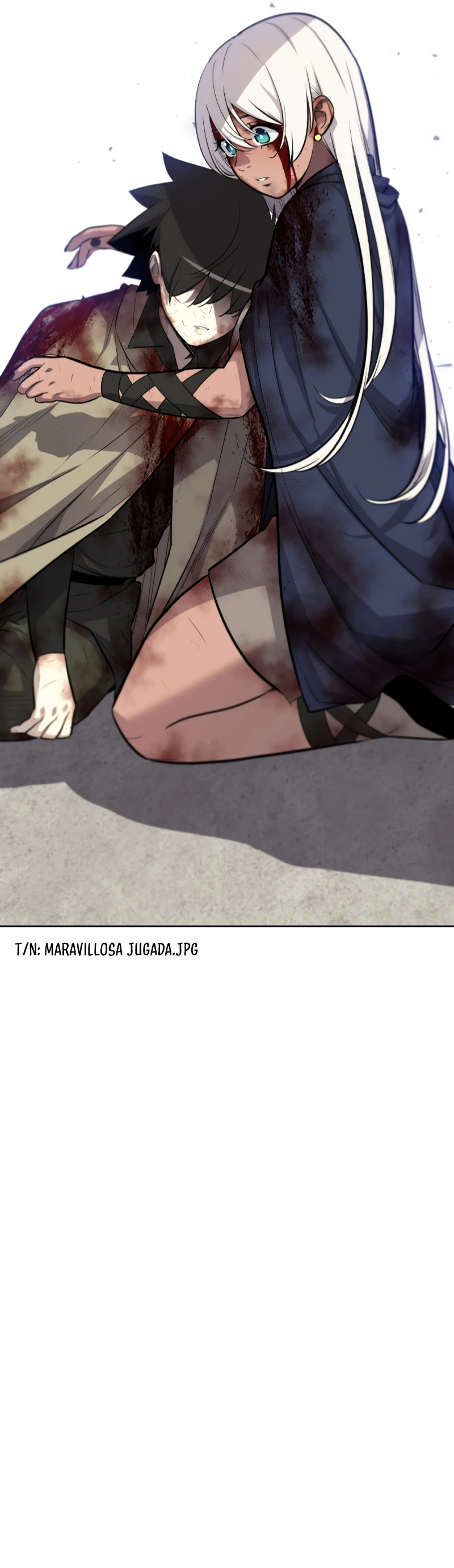 Espada OP > Capitulo 84 > Page 281