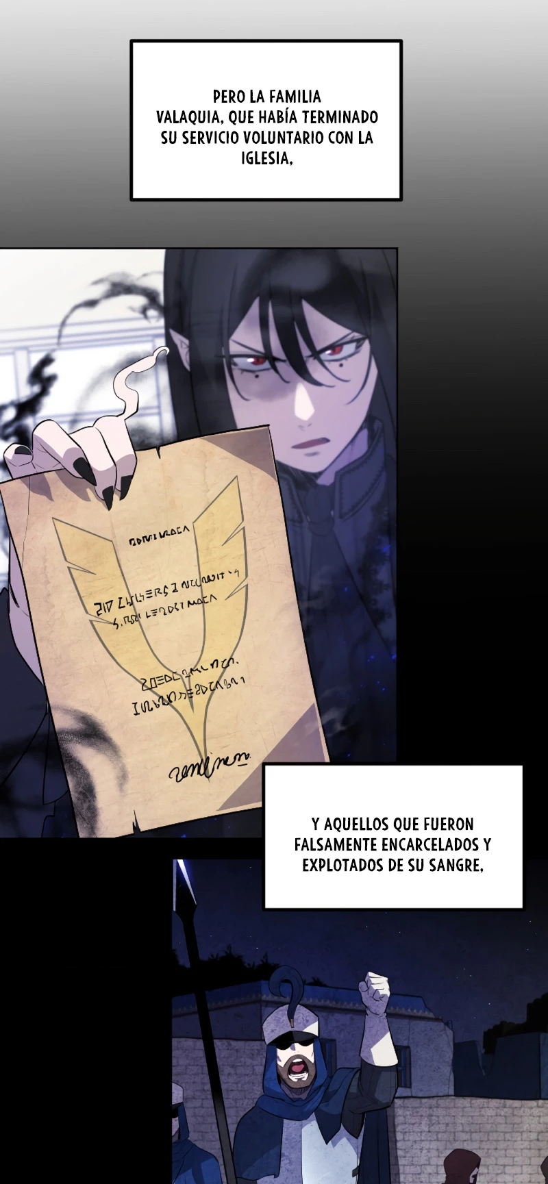 Espada OP > Capitulo 84 > Page 341