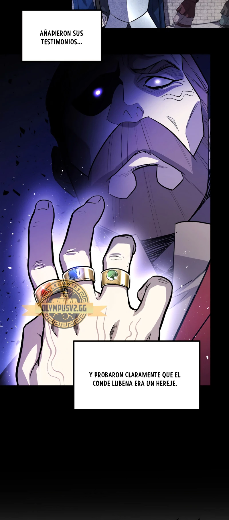 Espada OP > Capitulo 84 > Page 351