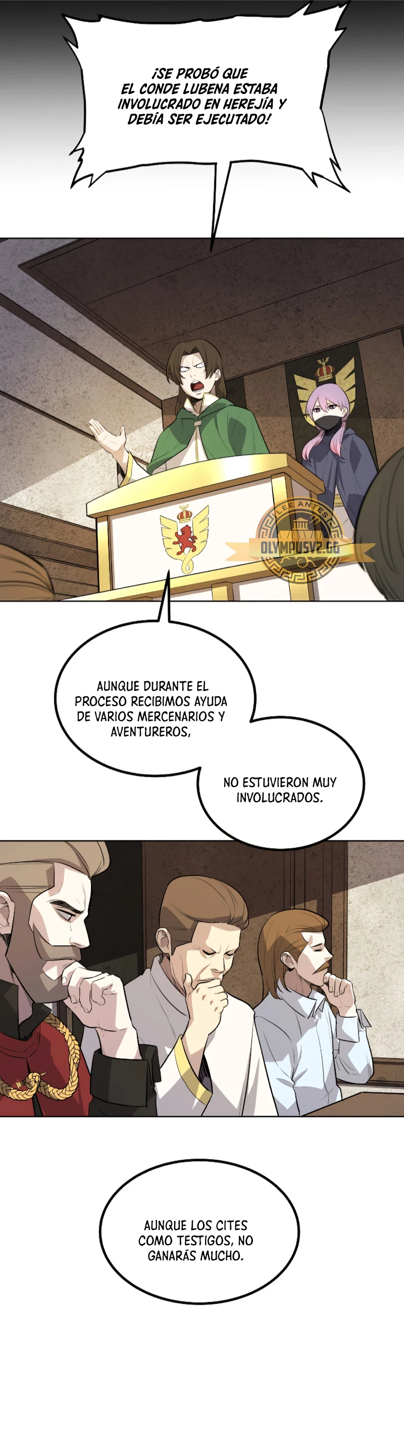 Espada OP > Capitulo 84 > Page 361