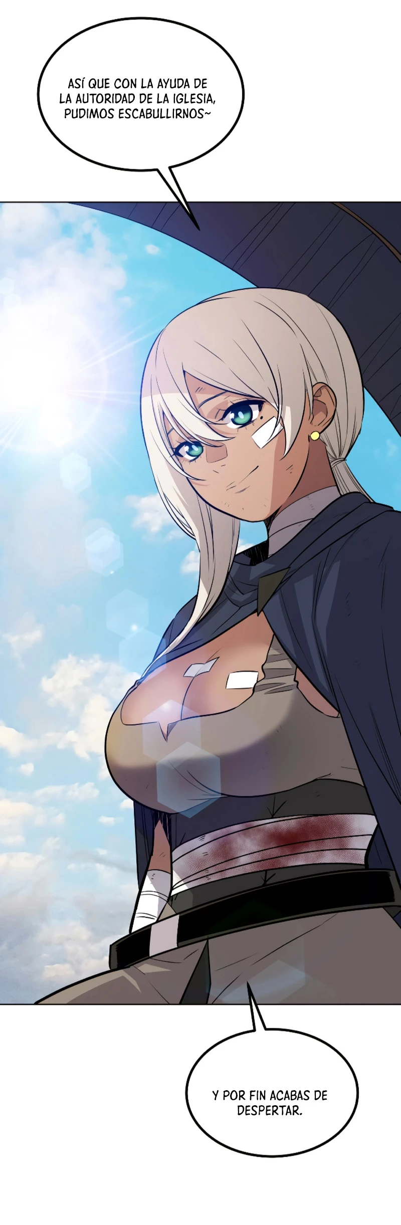 Espada OP > Capitulo 84 > Page 391