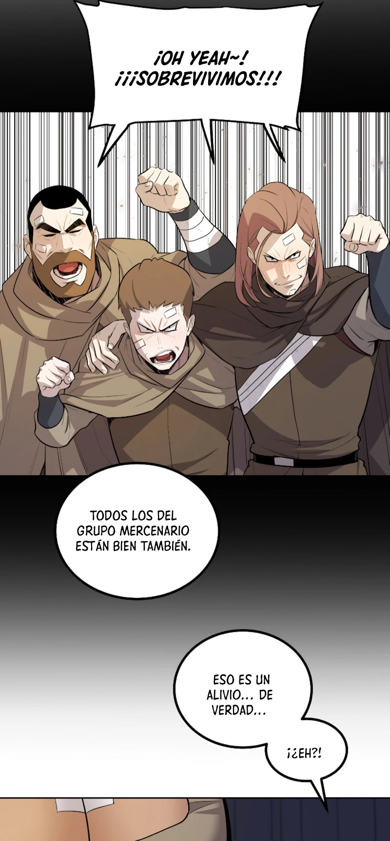 Espada OP > Capitulo 84 > Page 411