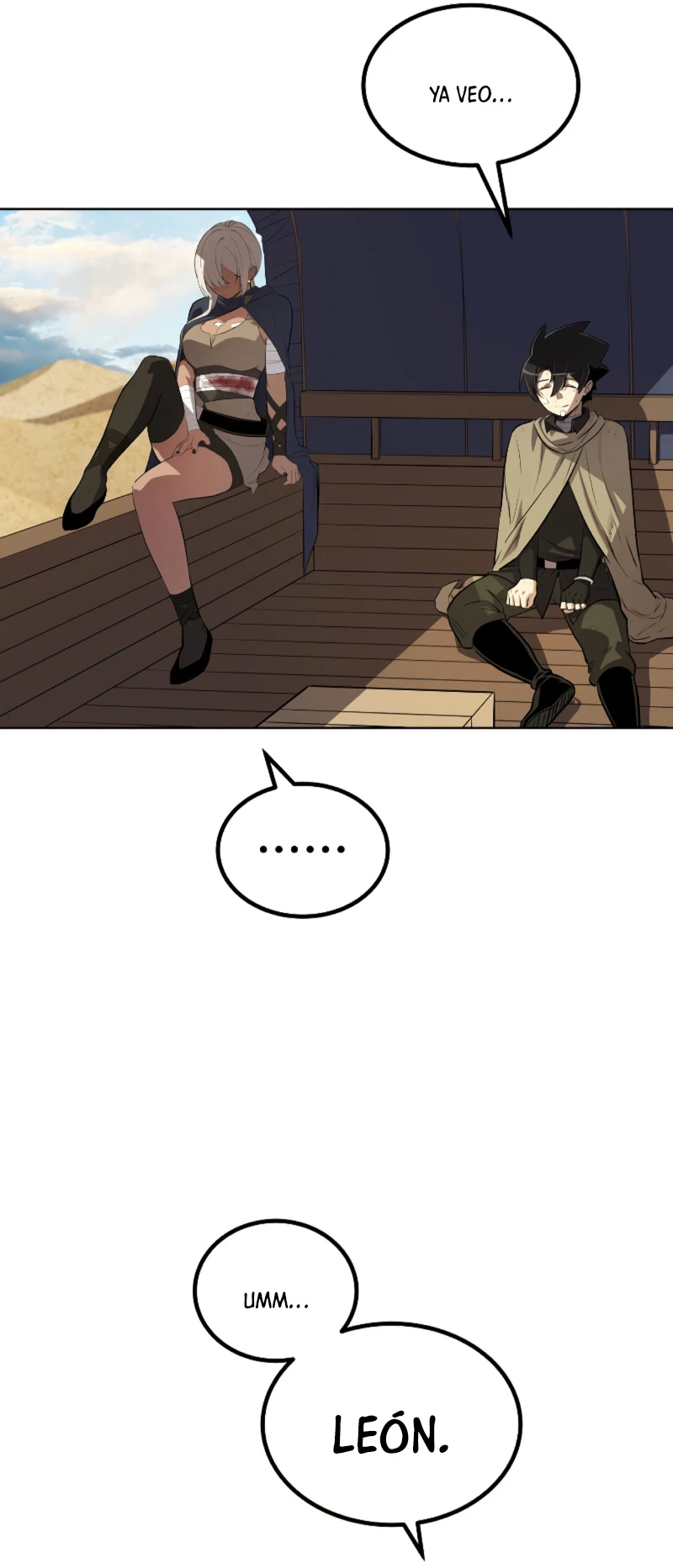 Espada OP > Capitulo 84 > Page 441