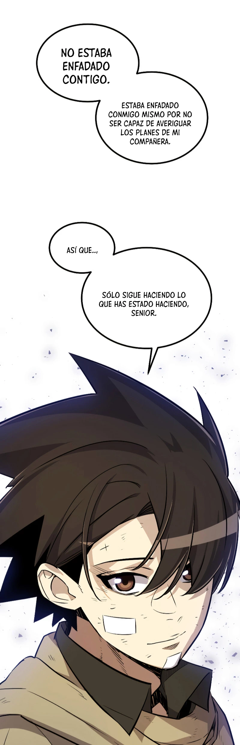 Espada OP > Capitulo 84 > Page 511