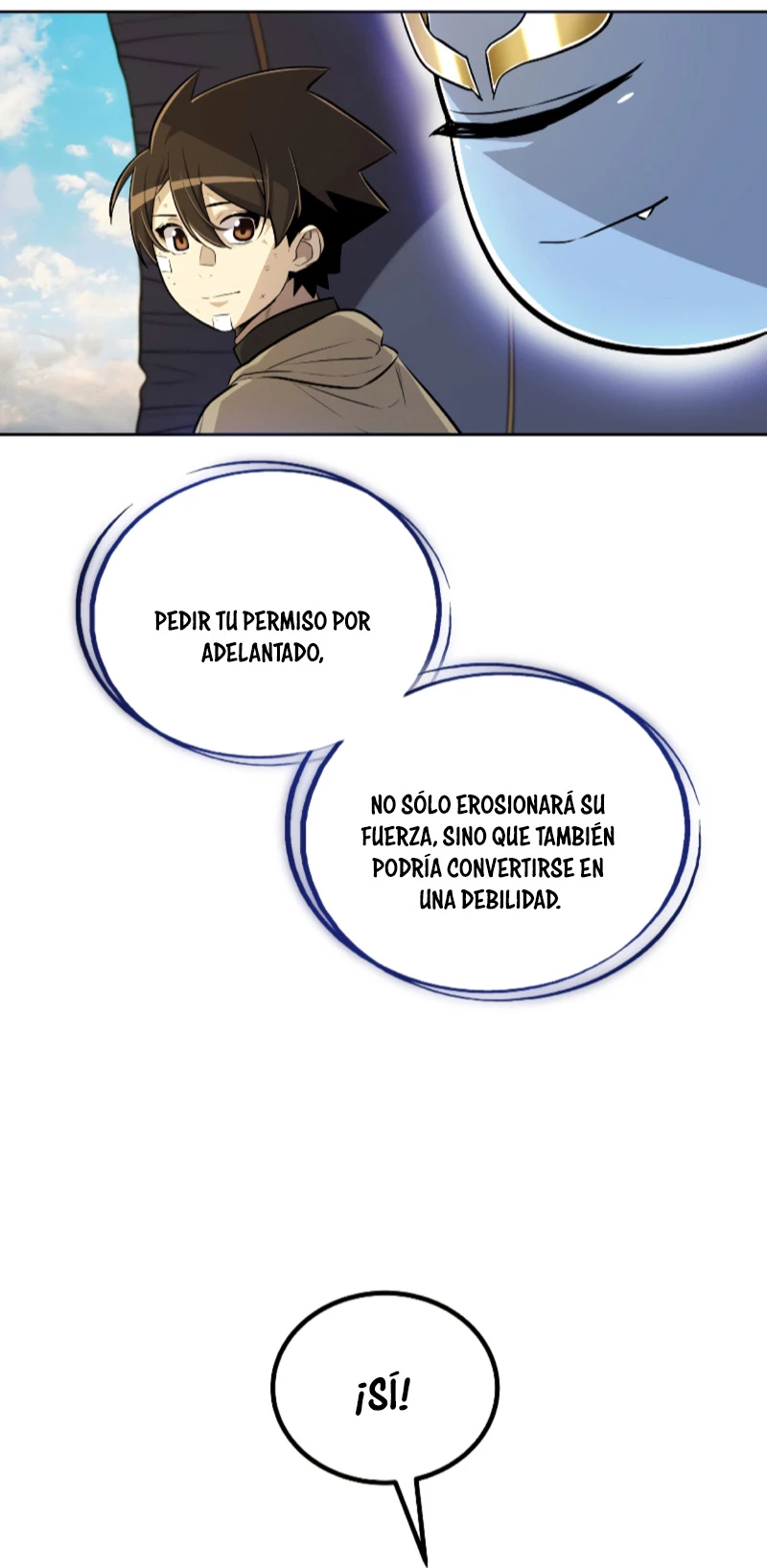Espada OP > Capitulo 84 > Page 541