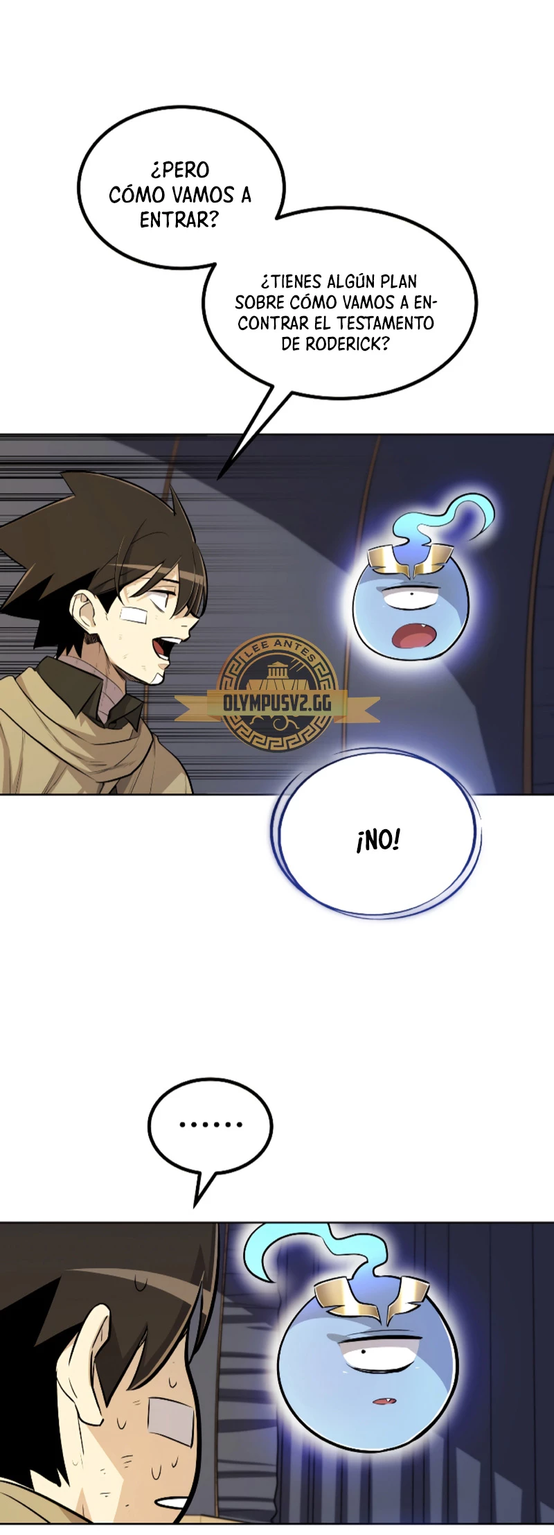 Espada OP > Capitulo 84 > Page 581