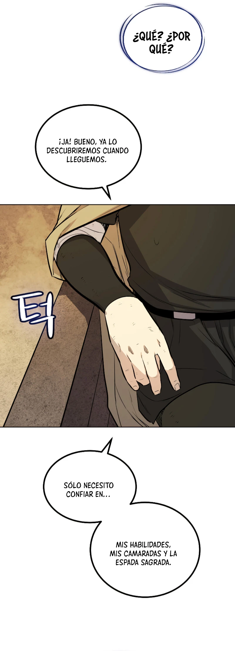 Espada OP > Capitulo 84 > Page 591