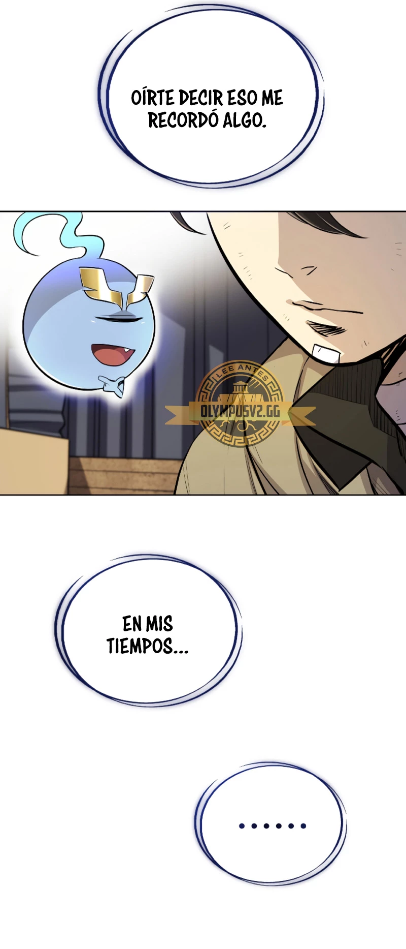 Espada OP > Capitulo 84 > Page 601