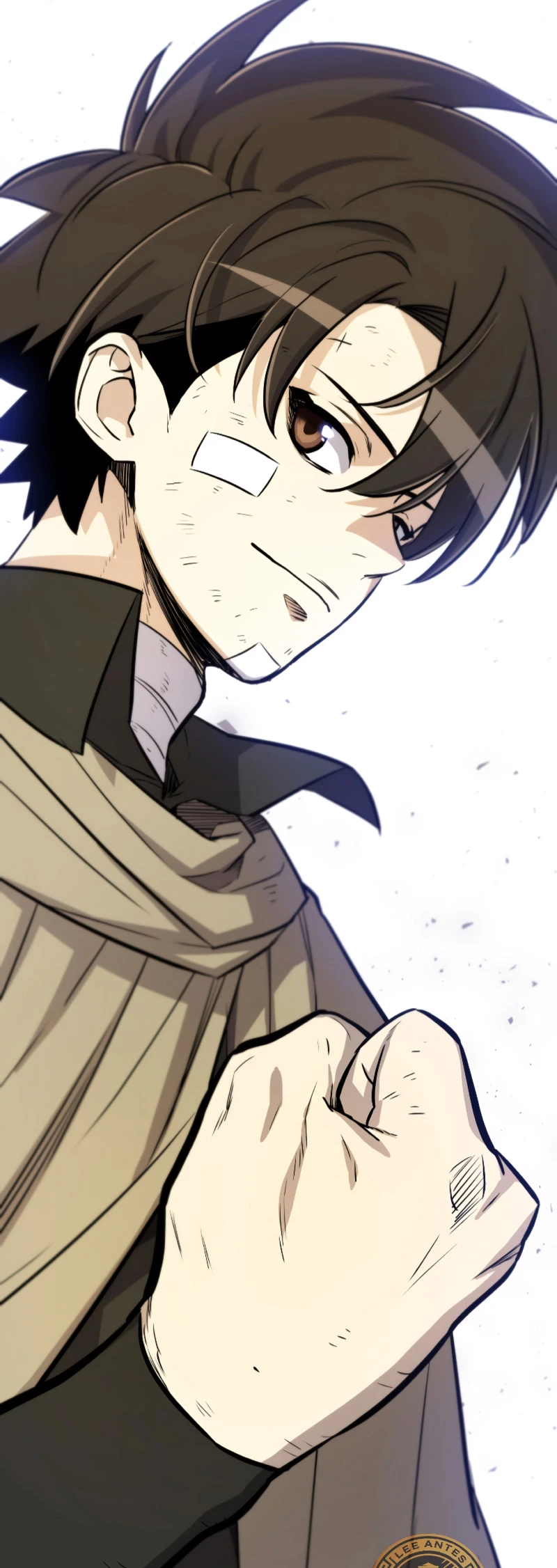 Espada OP > Capitulo 84 > Page 641