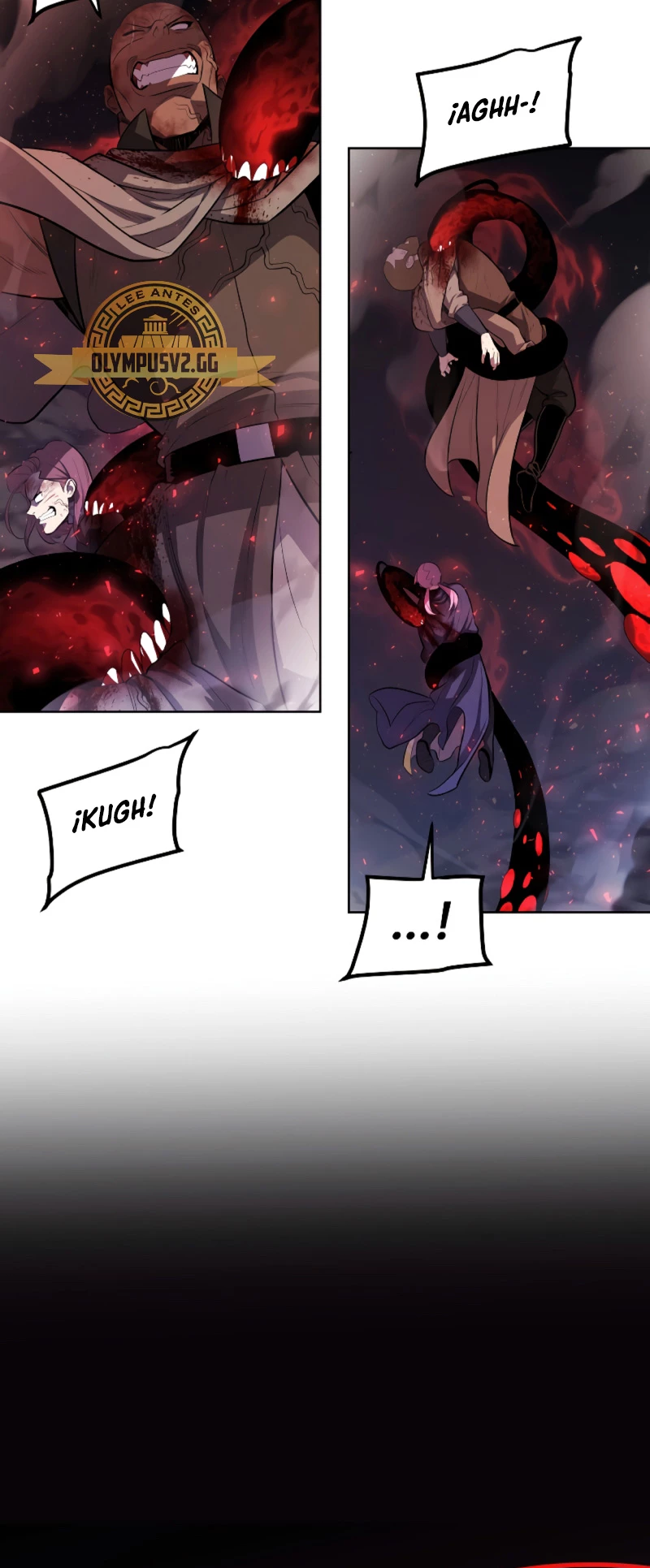 Espada OP > Capitulo 83 > Page 81