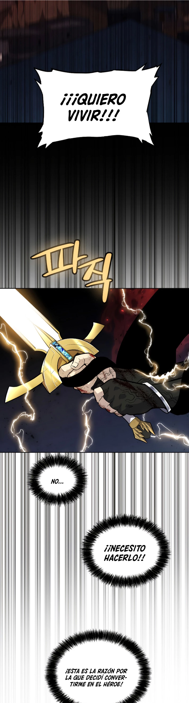 Espada OP > Capitulo 83 > Page 281