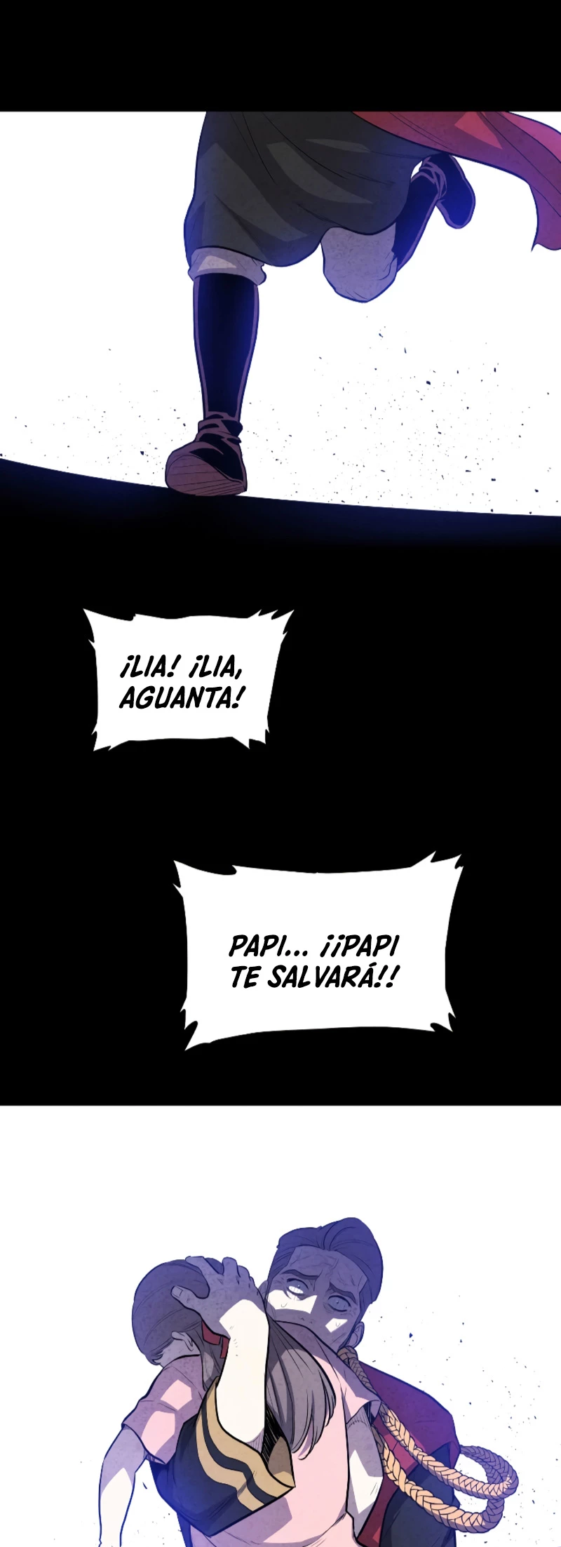 Espada OP > Capitulo 83 > Page 581
