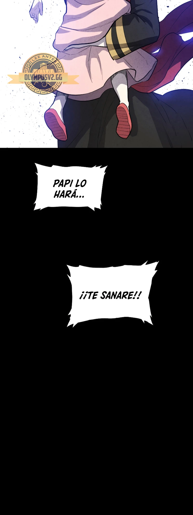 Espada OP > Capitulo 83 > Page 591