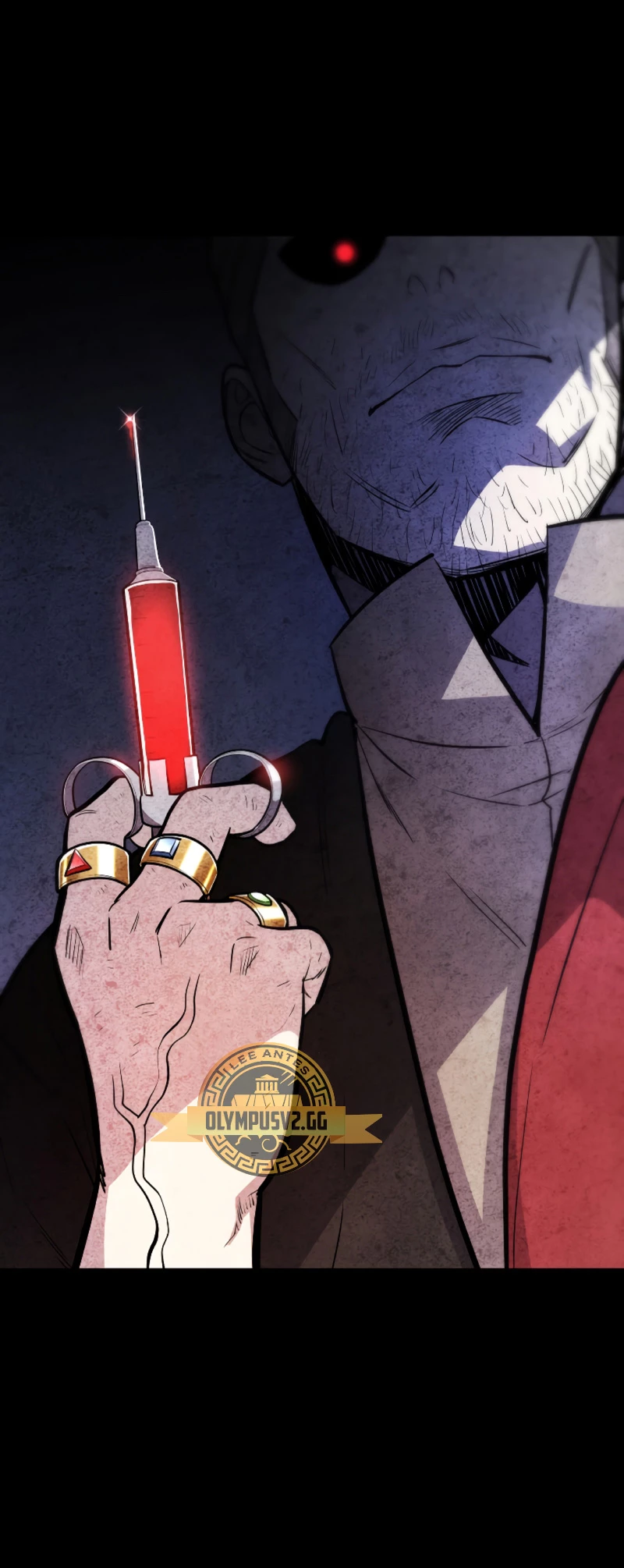 Espada OP > Capitulo 83 > Page 781