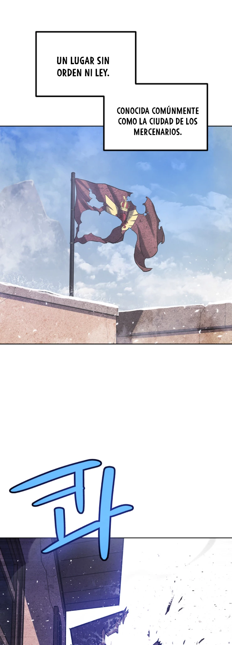 Espada OP > Capitulo 85 > Page 21
