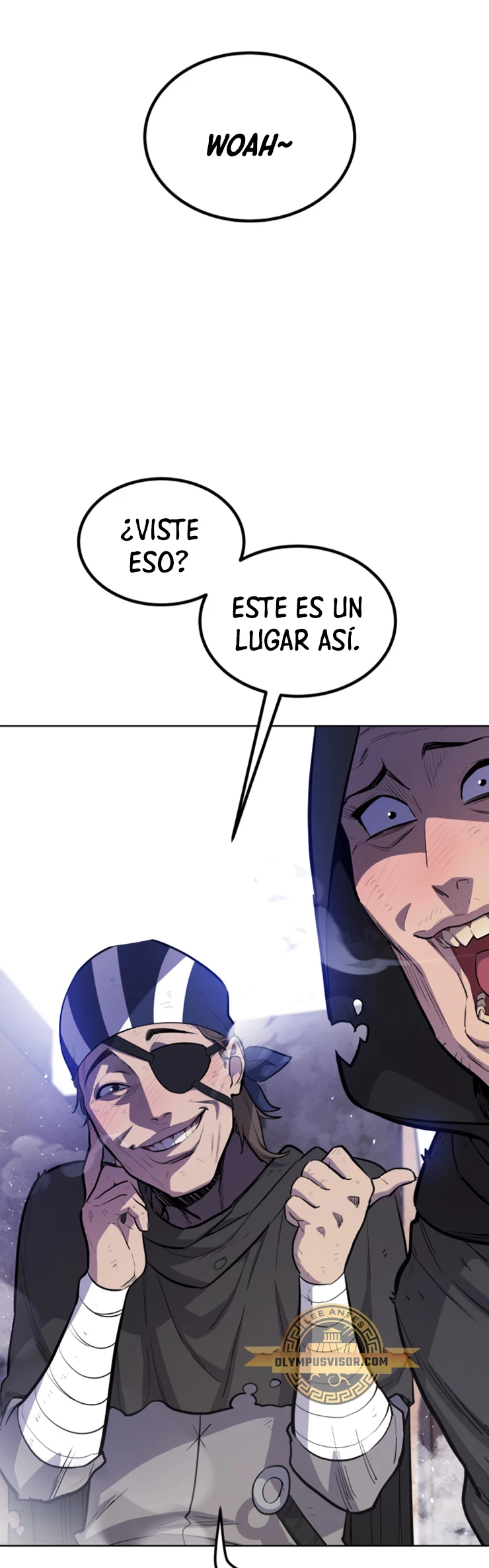 Espada OP > Capitulo 85 > Page 71