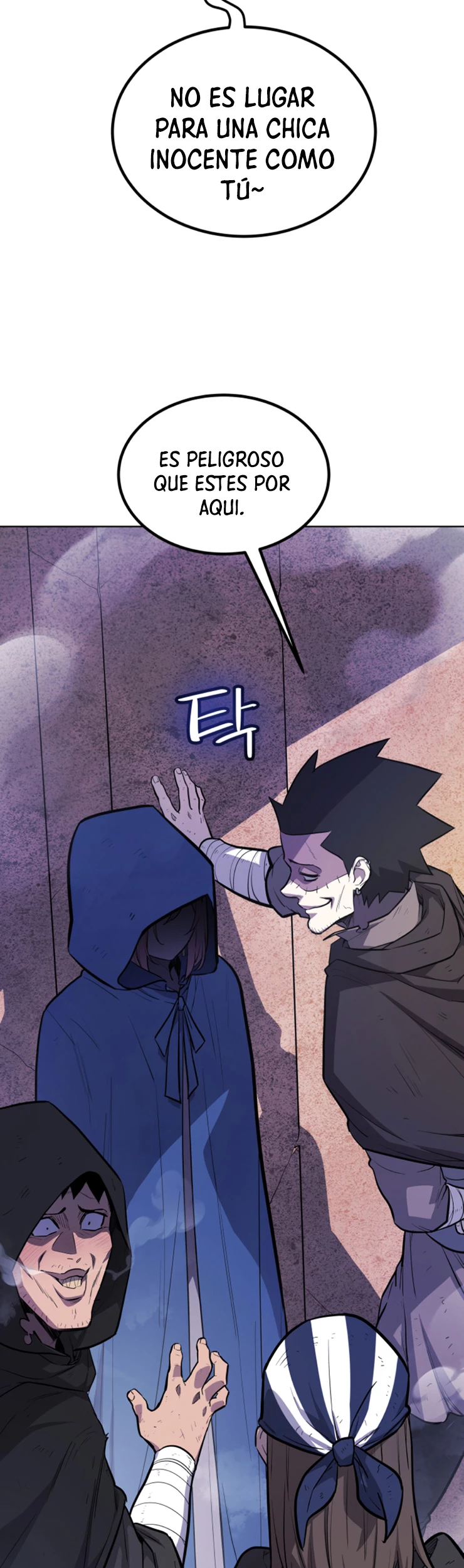 Espada OP > Capitulo 85 > Page 81