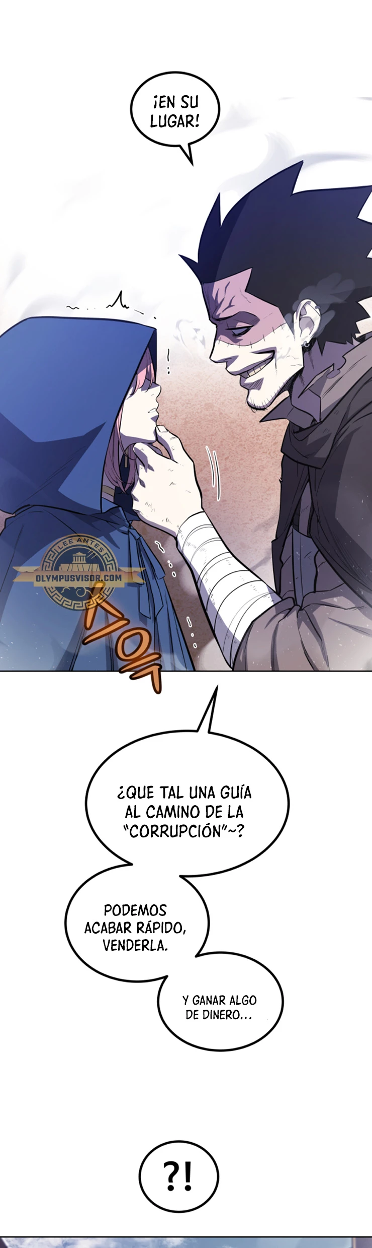 Espada OP > Capitulo 85 > Page 101