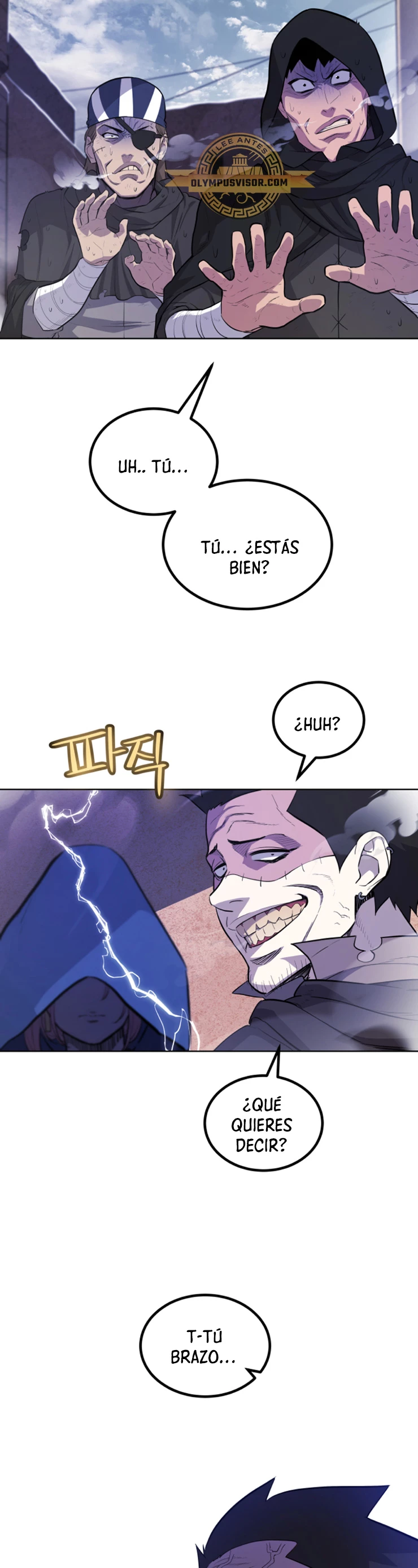 Espada OP > Capitulo 85 > Page 111