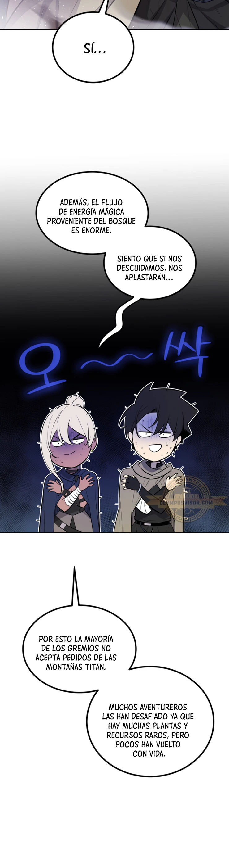 Espada OP > Capitulo 85 > Page 211