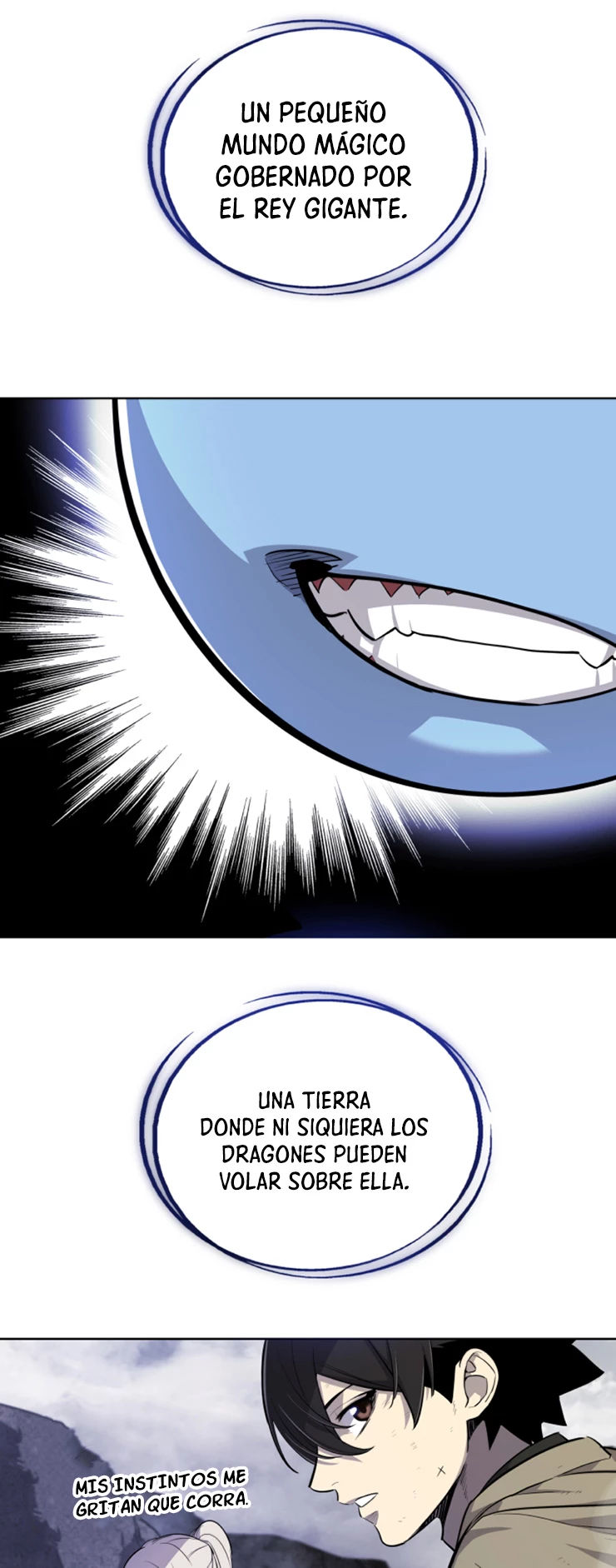 Espada OP > Capitulo 85 > Page 231