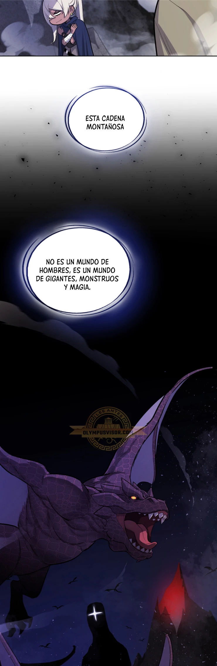 Espada OP > Capitulo 85 > Page 241