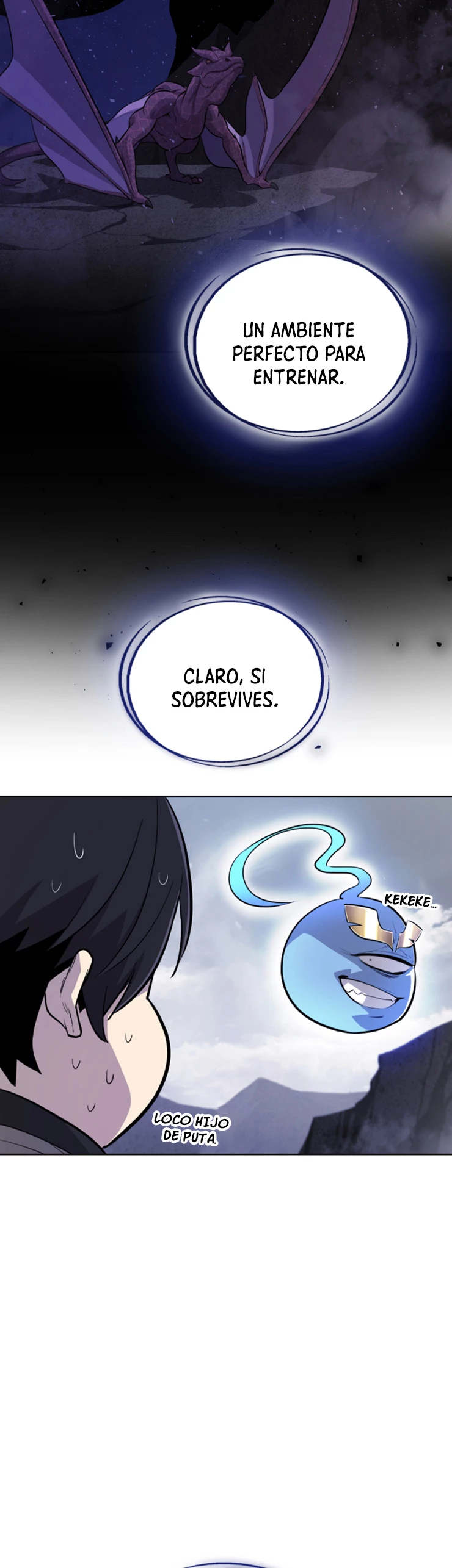 Espada OP > Capitulo 85 > Page 251