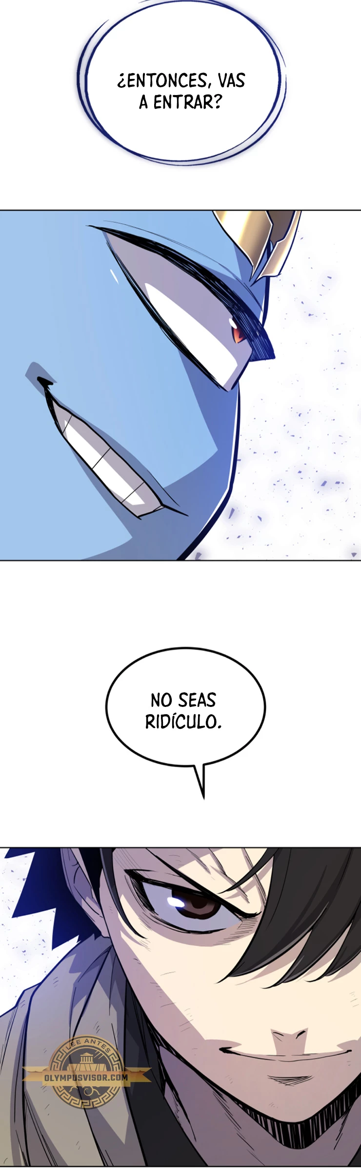 Espada OP > Capitulo 85 > Page 261