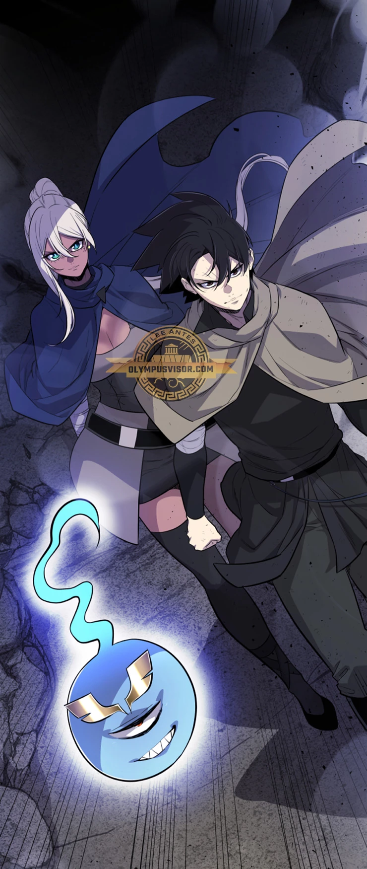 Espada OP > Capitulo 85 > Page 291