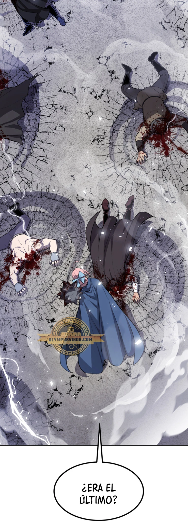 Espada OP > Capitulo 85 > Page 341
