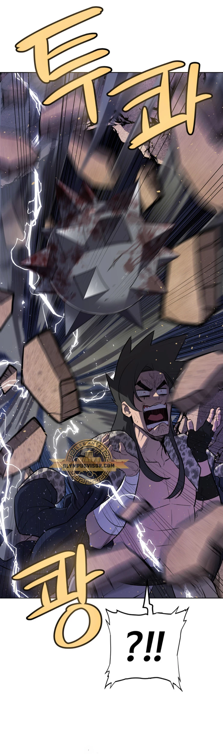 Espada OP > Capitulo 85 > Page 381