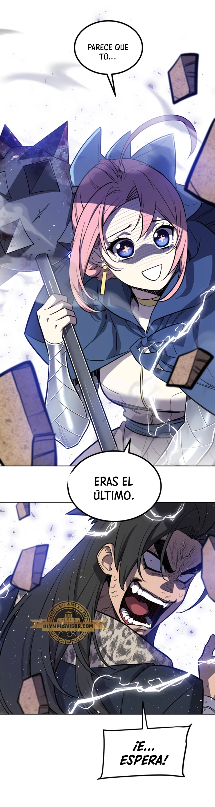 Espada OP > Capitulo 85 > Page 391