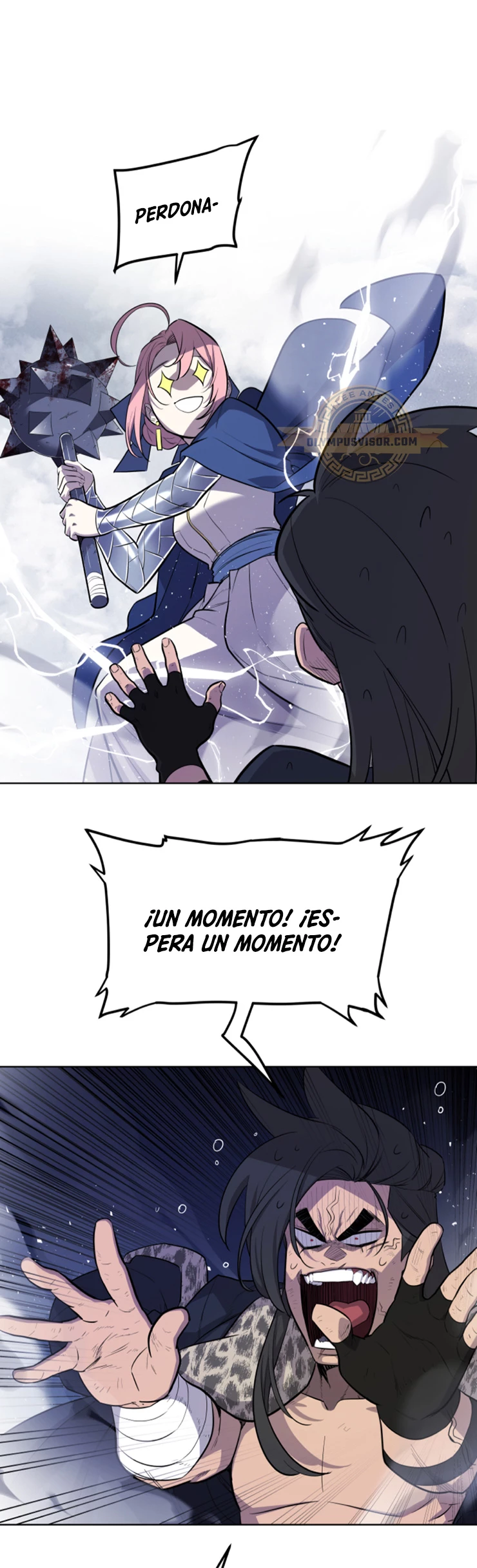 Espada OP > Capitulo 85 > Page 401