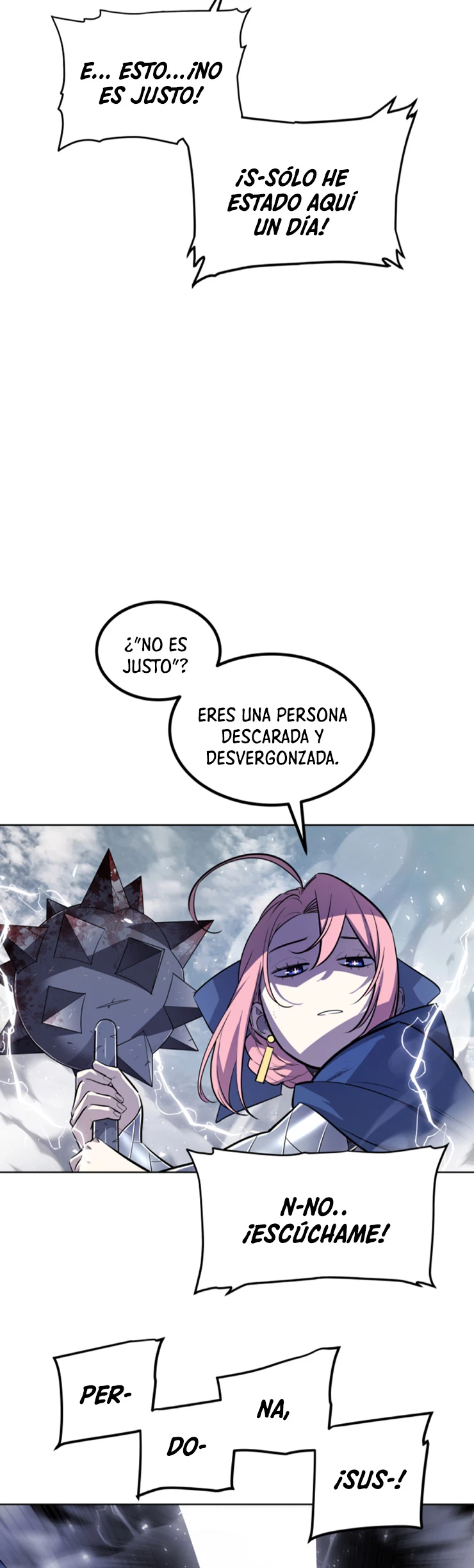 Espada OP > Capitulo 85 > Page 411