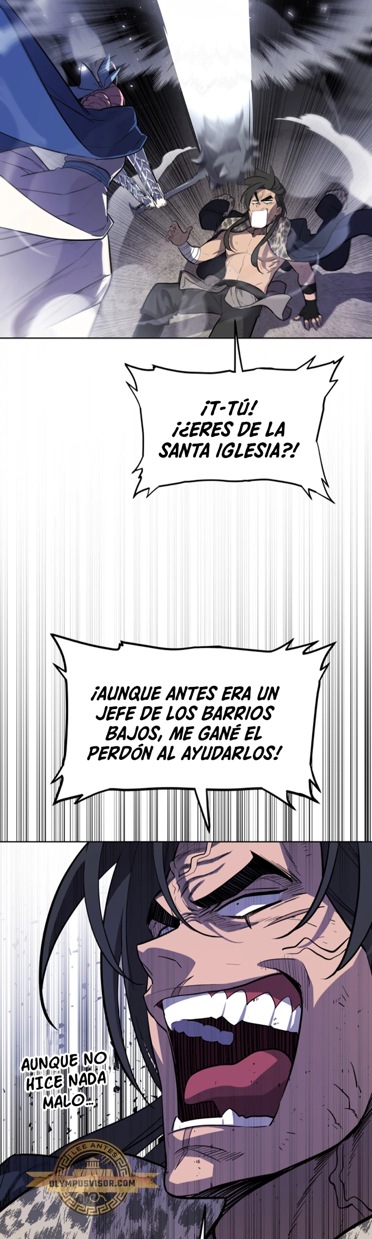 Espada OP > Capitulo 85 > Page 421