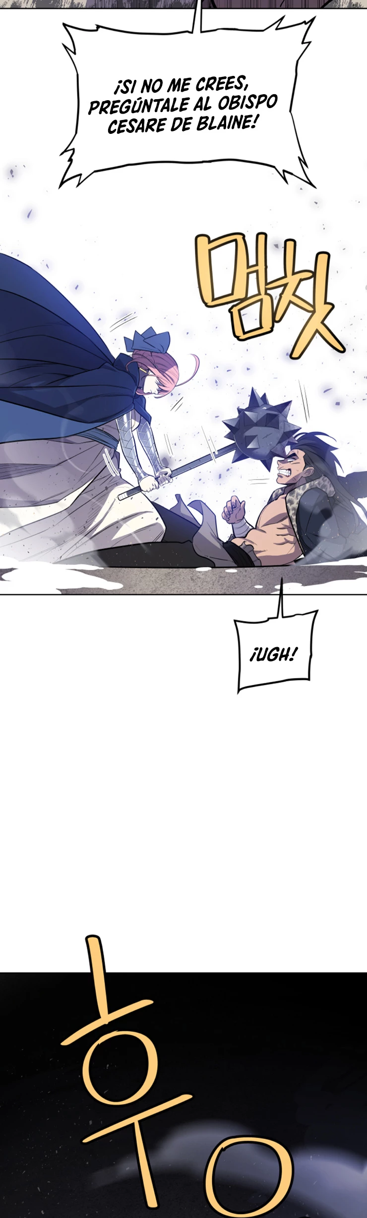 Espada OP > Capitulo 85 > Page 431