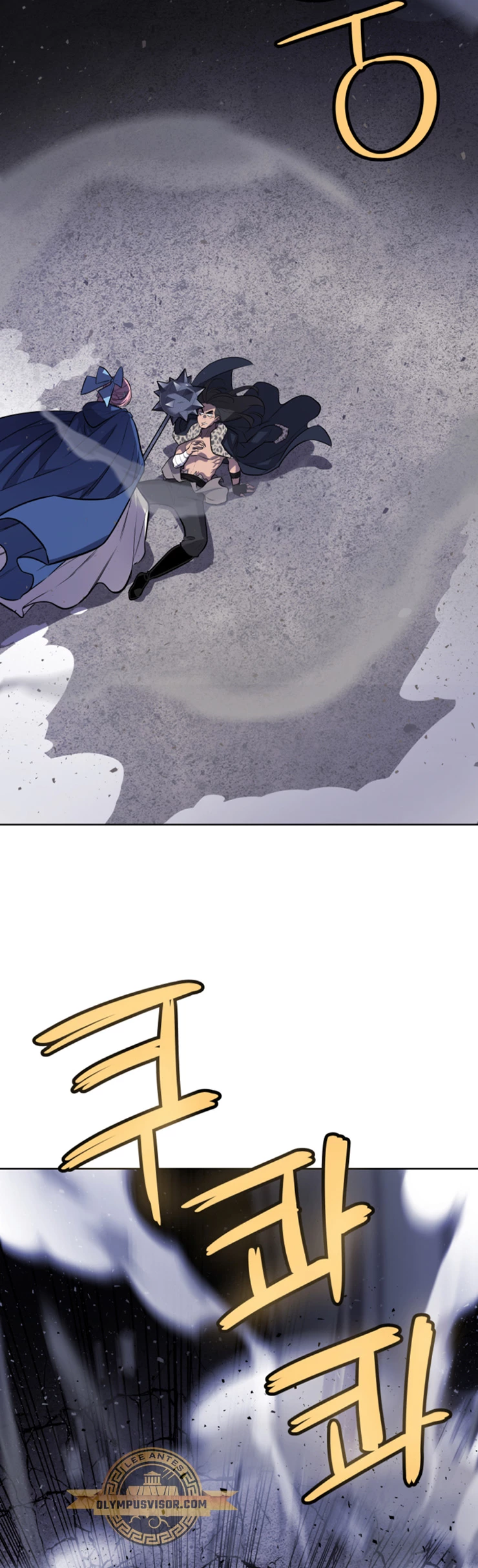 Espada OP > Capitulo 85 > Page 441