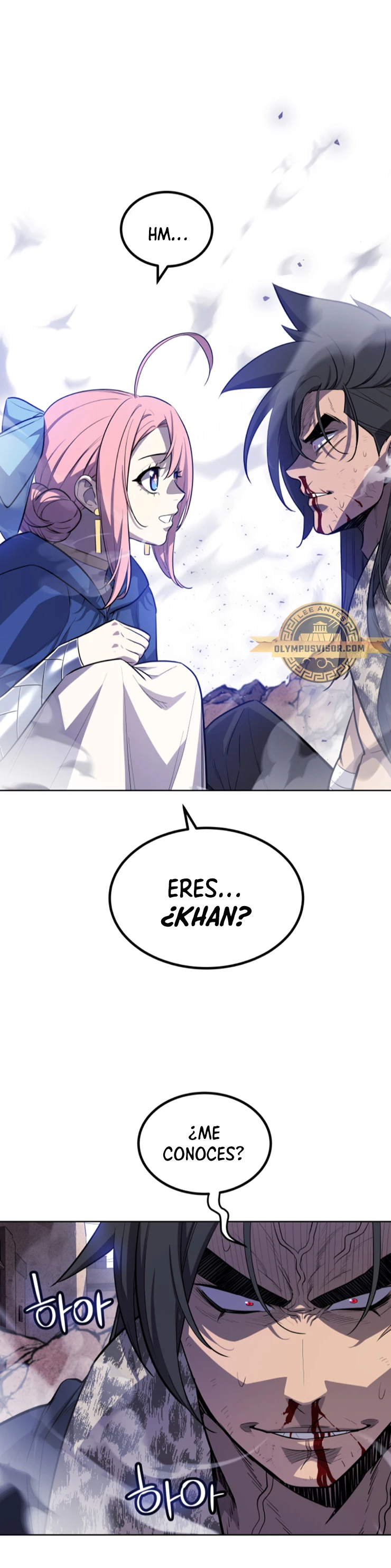 Espada OP > Capitulo 85 > Page 471