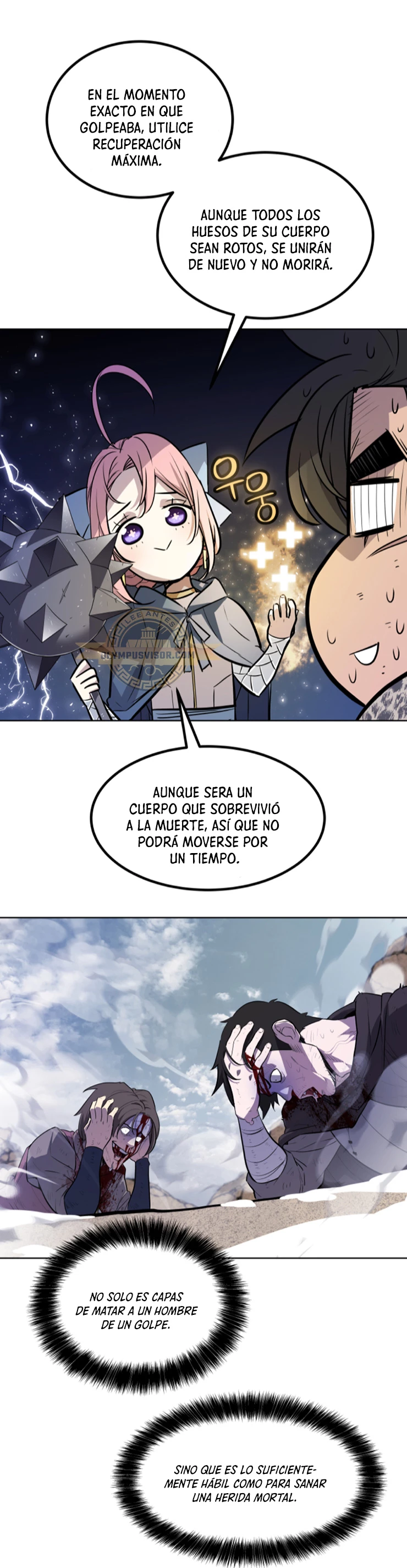 Espada OP > Capitulo 85 > Page 491