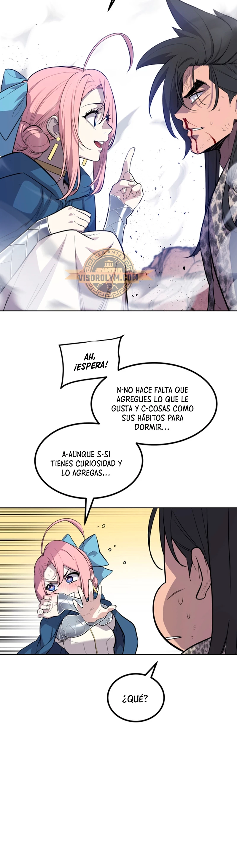 Espada OP > Capitulo 86 > Page 21