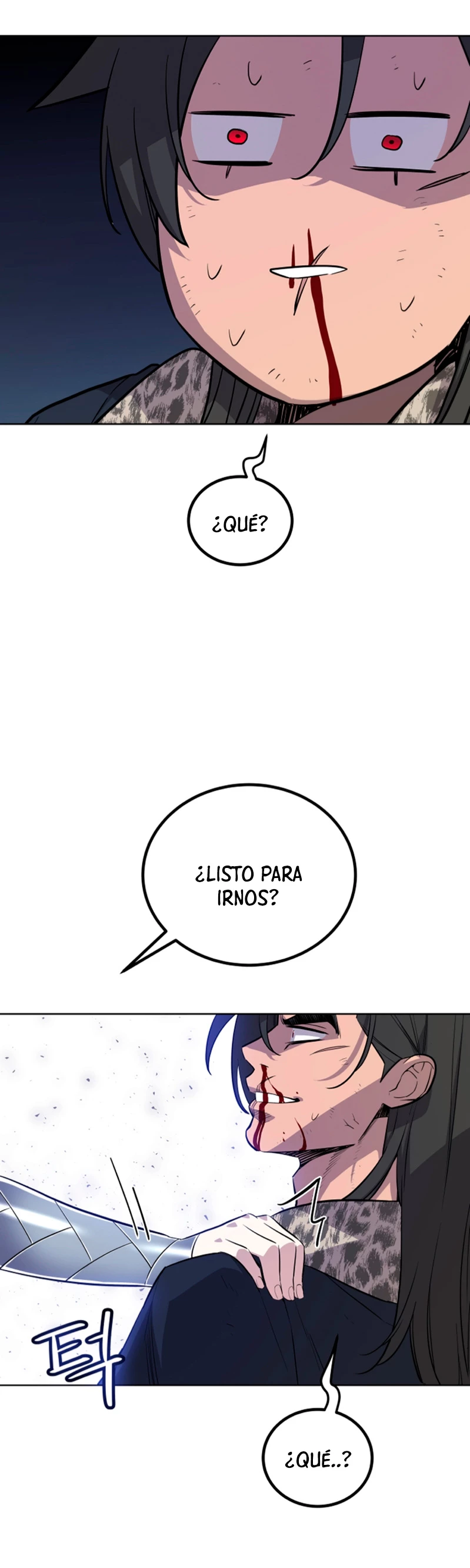 Espada OP > Capitulo 86 > Page 41
