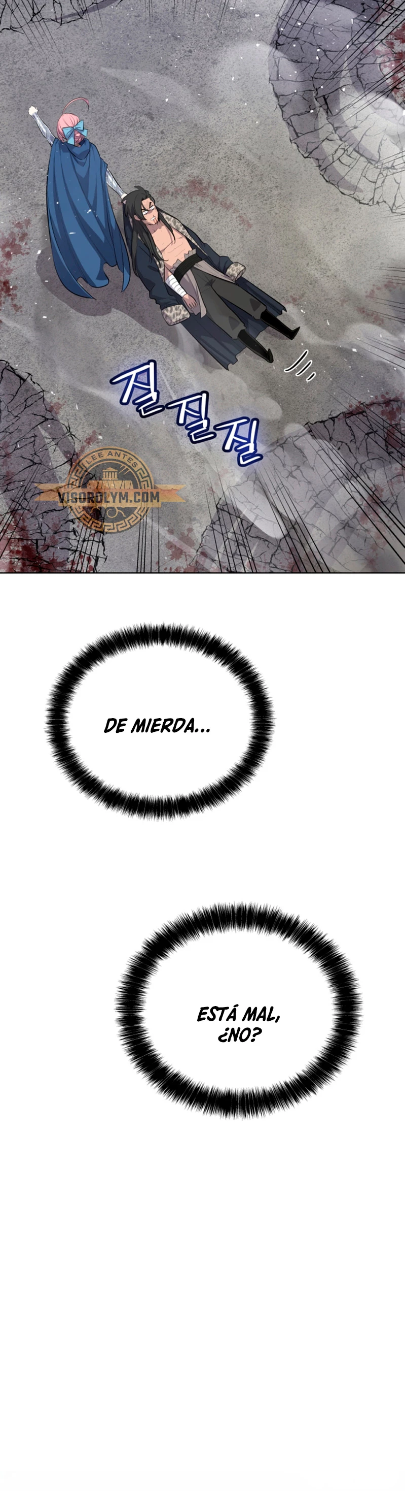 Espada OP > Capitulo 86 > Page 61