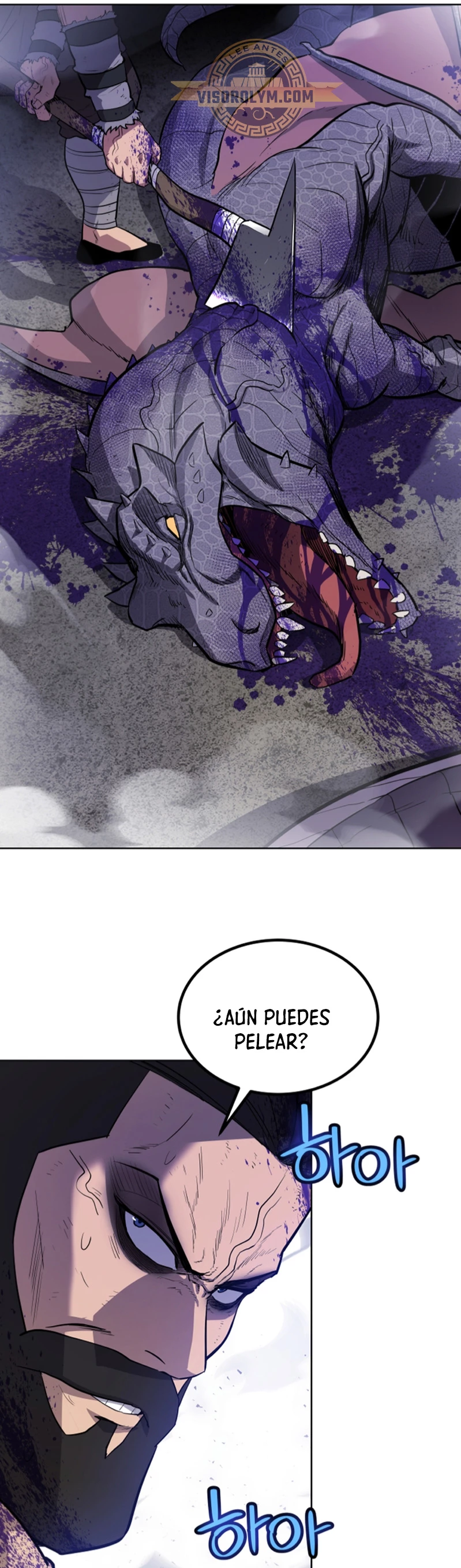Espada OP > Capitulo 86 > Page 81