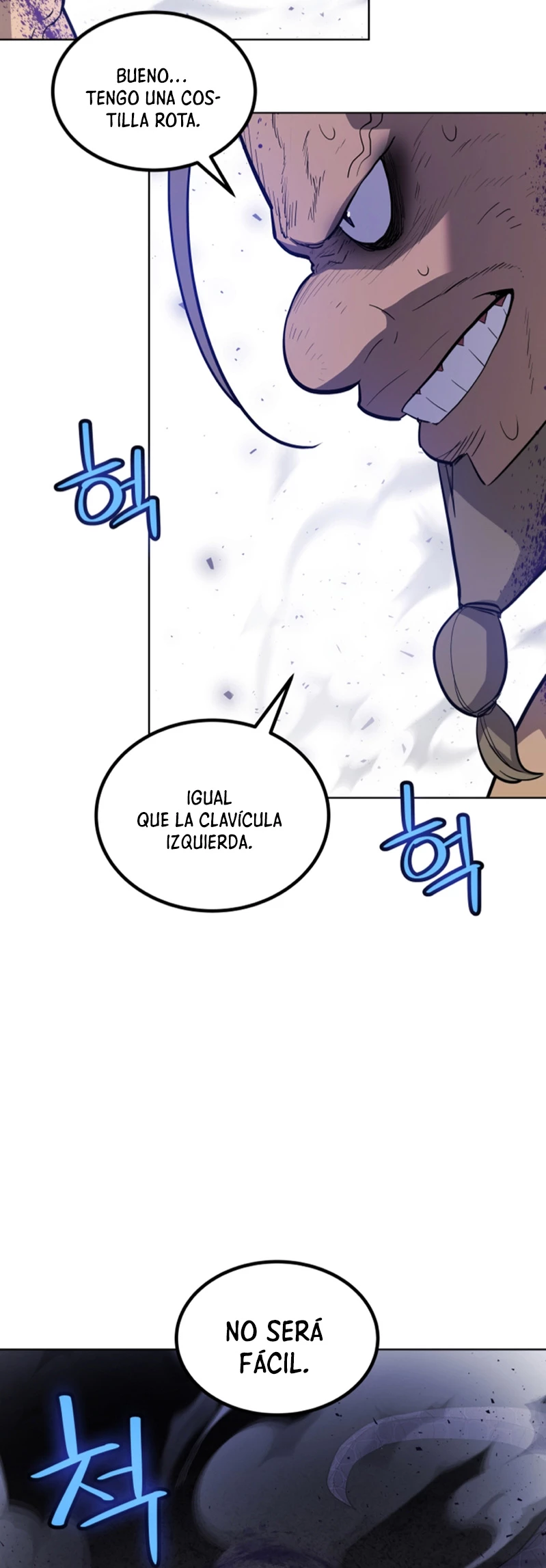 Espada OP > Capitulo 86 > Page 91