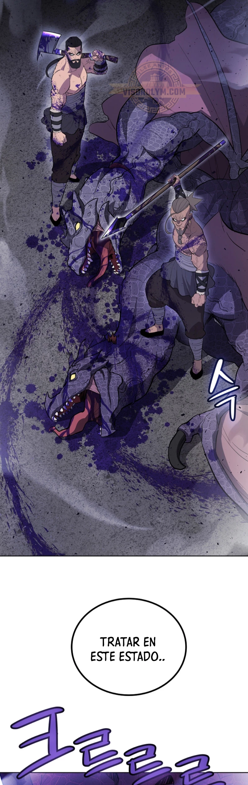 Espada OP > Capitulo 86 > Page 101