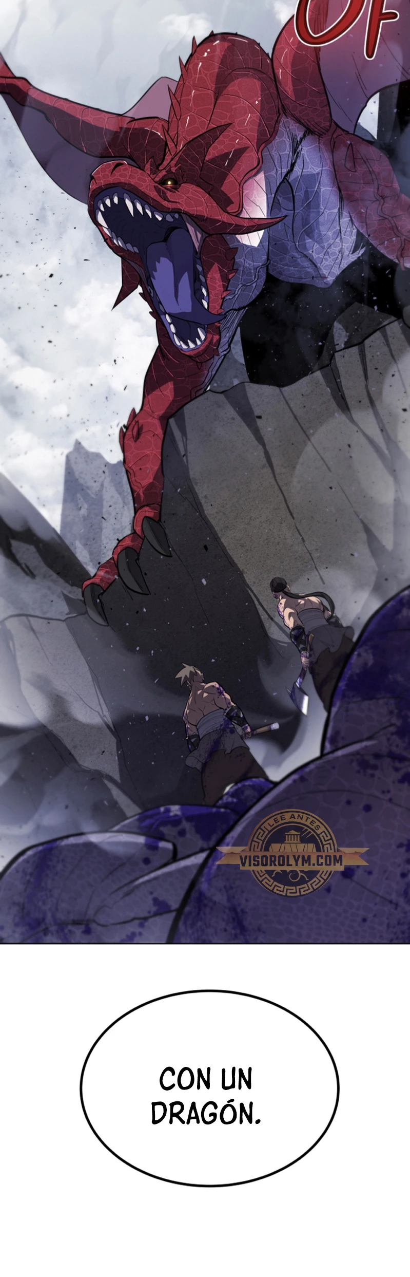 Espada OP > Capitulo 86 > Page 121