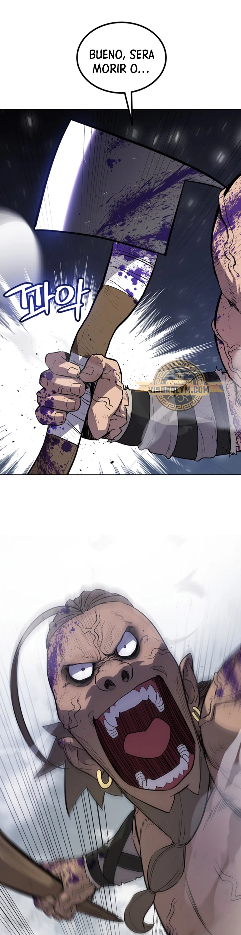 Espada OP > Capitulo 86 > Page 131