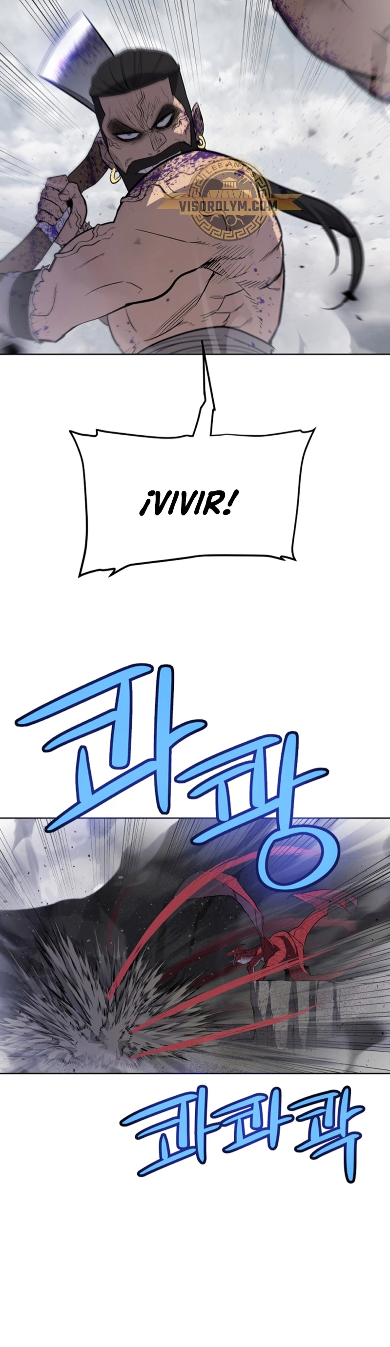 Espada OP > Capitulo 86 > Page 141