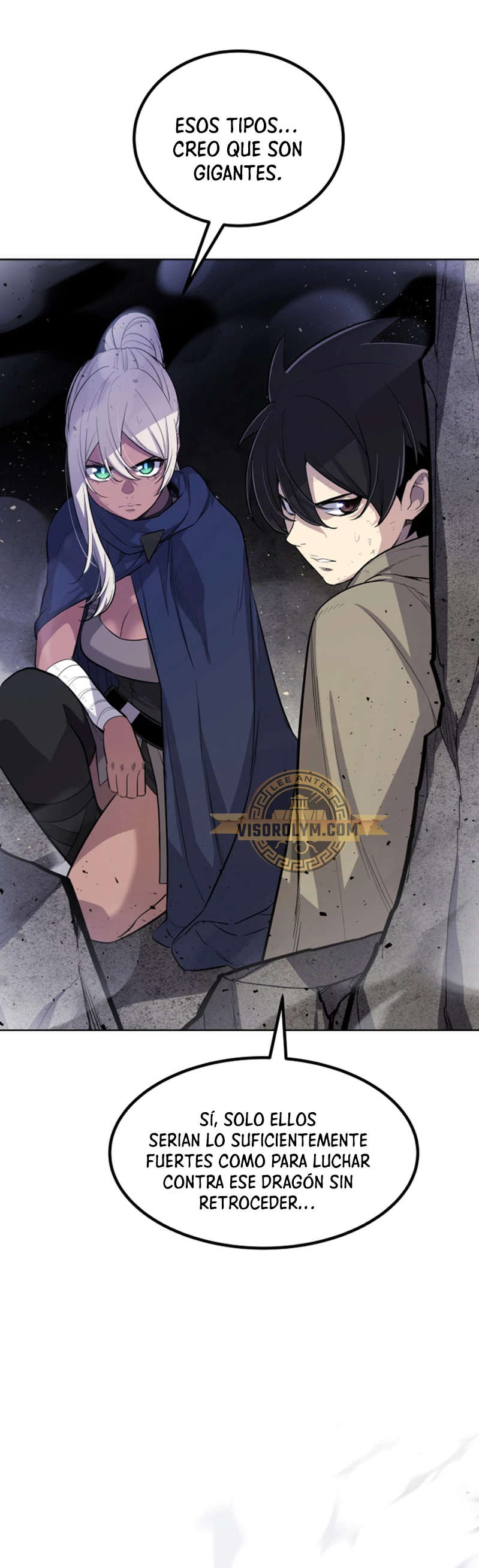 Espada OP > Capitulo 86 > Page 161