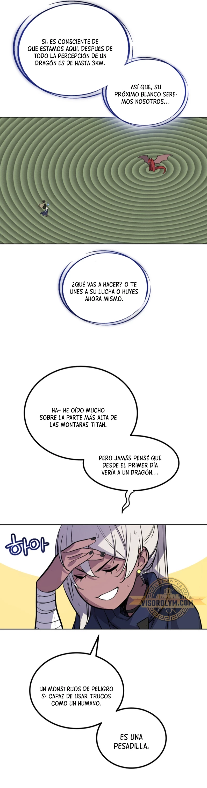 Espada OP > Capitulo 86 > Page 201
